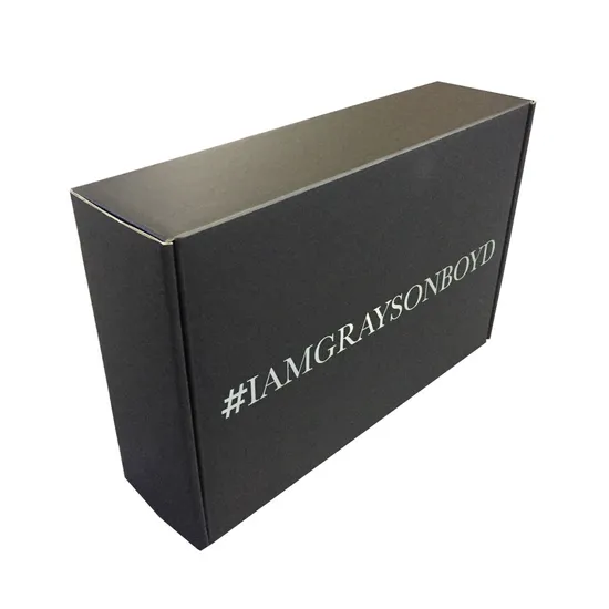 in Stock Heavy Duty Cardboard Moving Boxes Corrugated Wardrobe Big and Small Storage Carton Box